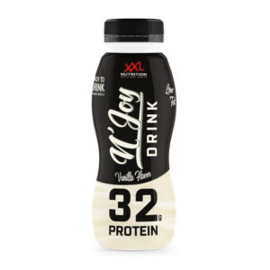 XXL Nutrition n'joy protein drink vanille pet flesje 310 ml