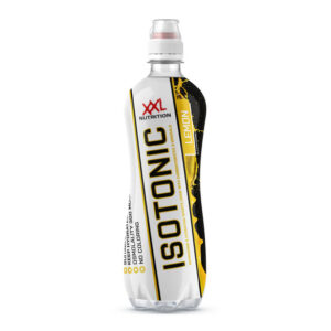 XXL Nutrition isotonic drink lemon pet fles 500 ml