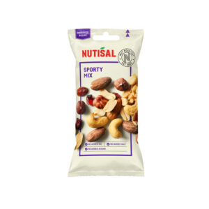 Nutisal sporty mix natural 60 gr
