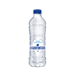 Chaudfontaine still mineraalwater pet 500 ml