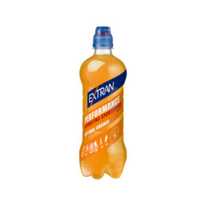 Extran performance orange pet 50 cl