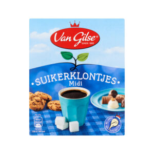 Van Gilse midi suikerklontjes 750 gr