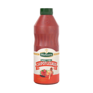 Oliehoorn sweet chili chipotle 900 ml