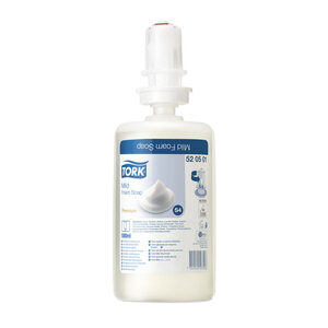 Tork S4 foamsoap mild 520501 1000ml. a6