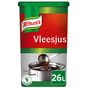Knorr vleesjus 26 ltr
