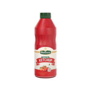 Oliehoorn tomatenketchup 900ml