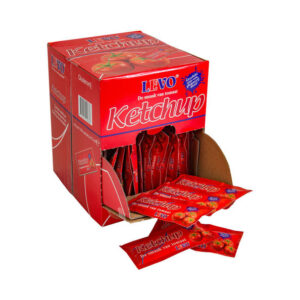 Levo ketchup sachets 15 ml