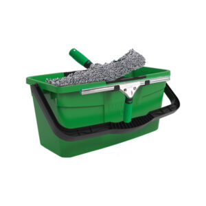 Unger 3-in-1 glasreinigingskit