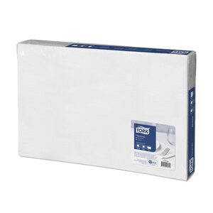 Tork placemat wit 27 x 42 cm