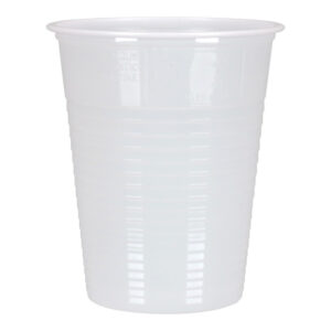 Drinkbeker PS wit 180 ml