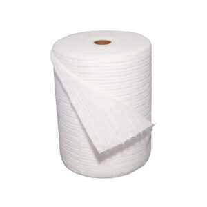 Stofwisdoek wit statisch op rol 60x20cm 6x50stuks
