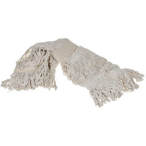 Dweilmop gelust met band 450 gram