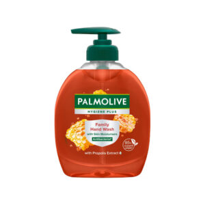 Palmolive vloeibare handzeep hygiene plus pomp 300ml