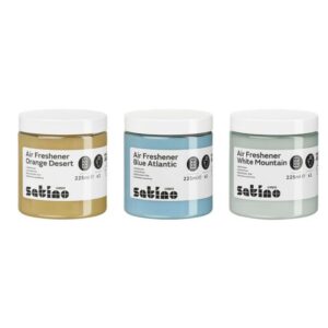 Satino AR1 luchtverfrisser assorti 3x2x225 ml