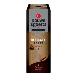 Douwe Egberts cafitesse delicate roast 1.25 liter