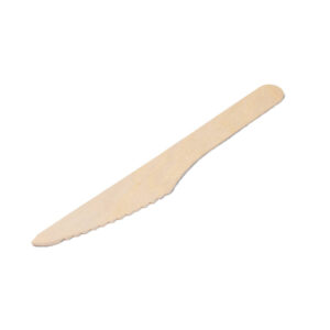 Depa mes hout FSC 165 mm 200 stuks