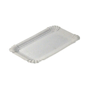 Kartonnen schaaltje ersatz gevoerd 120 x 180 mm