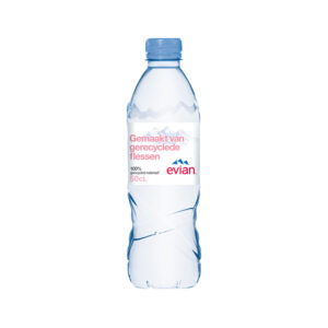 Evian mineraalwater pet 50 cl