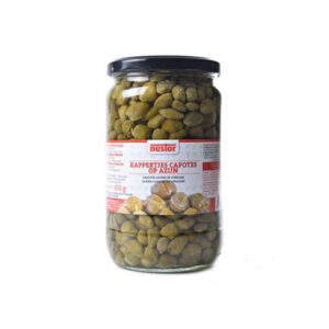 Nestor kappertjes capotes 720 ml
