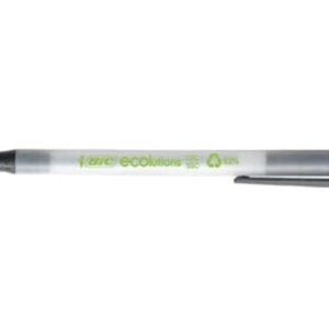 Bic balpen ECOlutions  Clic Stic zwart