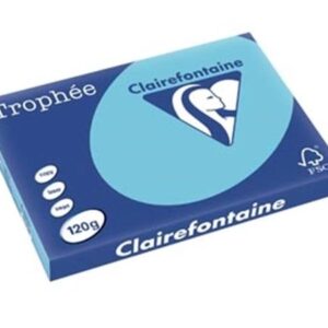 Clairefontaine Trophée Pastel, gekleurd papier, A3