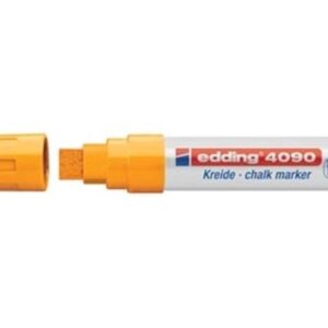 Edding Krijtmarker e-4090 neonoranje
