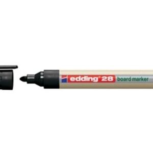 Edding Whiteboardmarker Ecoline e-28 zwart