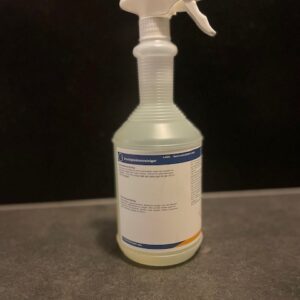 F-QS Vocht en schimmel plekken schoon doos 12 x 1 liter