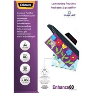 Fellowes lamineerhoes Enhance80 ft A4, 160 micron