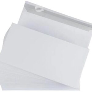 Gallery enveloppen ft 110 x 220 mm, stripsluiting,