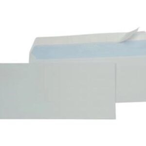 Gallery enveloppen ft 114 x 229 mm, stripsluiting,