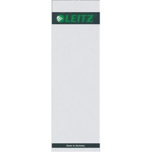 Leitz rugetiketten, voor serie 1080, ft 6,1 x 19,2