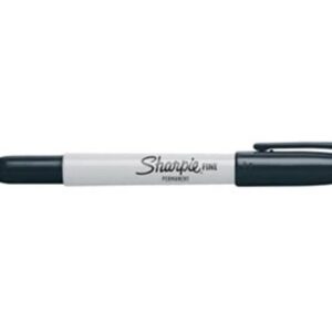 Sharpie Permanent marker Fine zwart