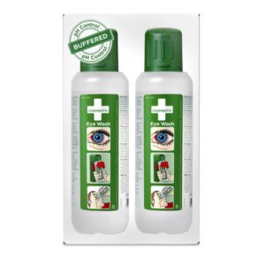 Cederroth oogspoelfles 2x500ml